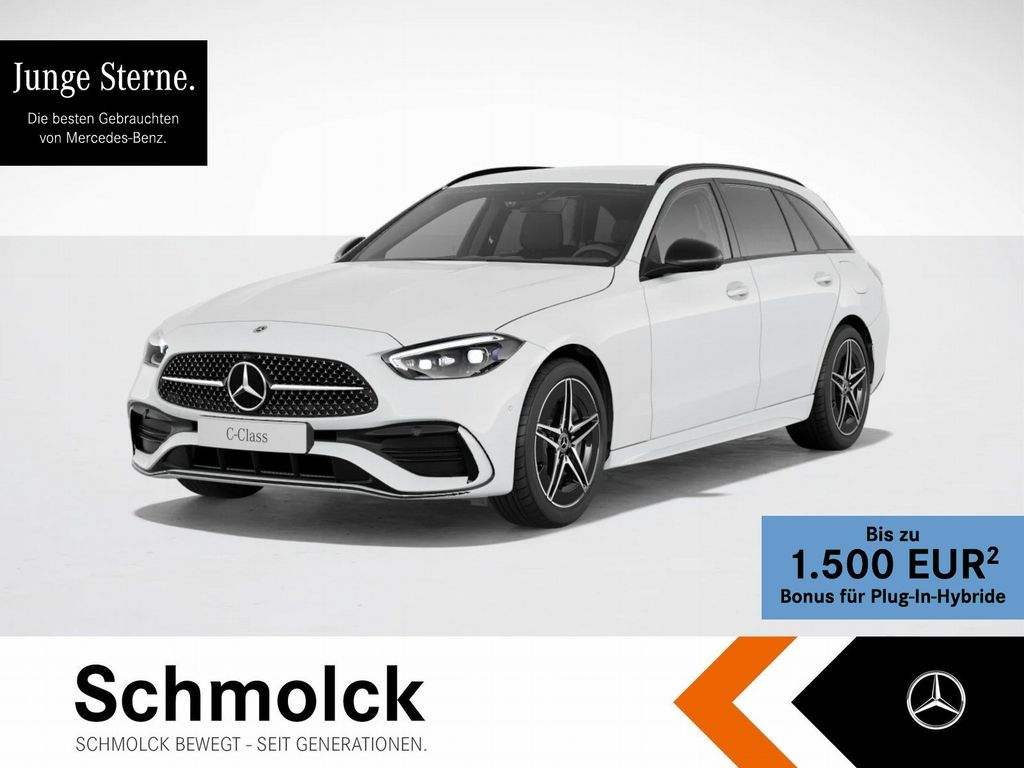 Mercedes-Benz C 300 2024