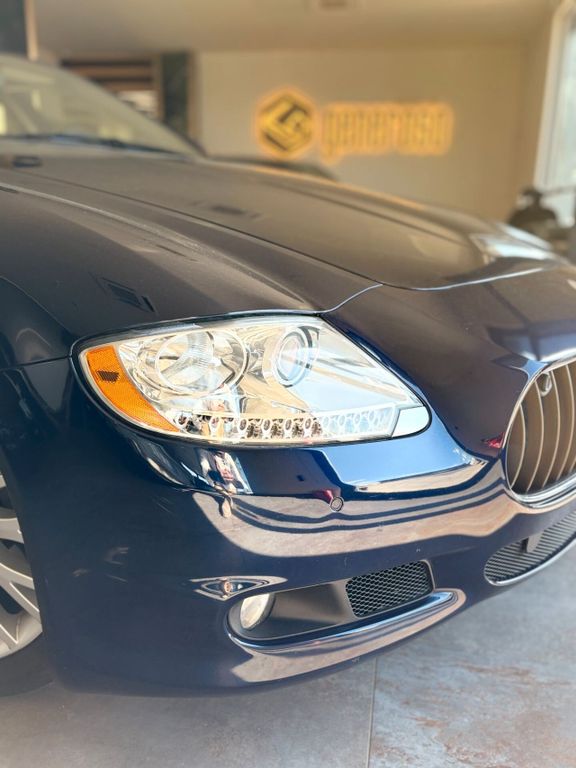Maserati Quattroporte 2009