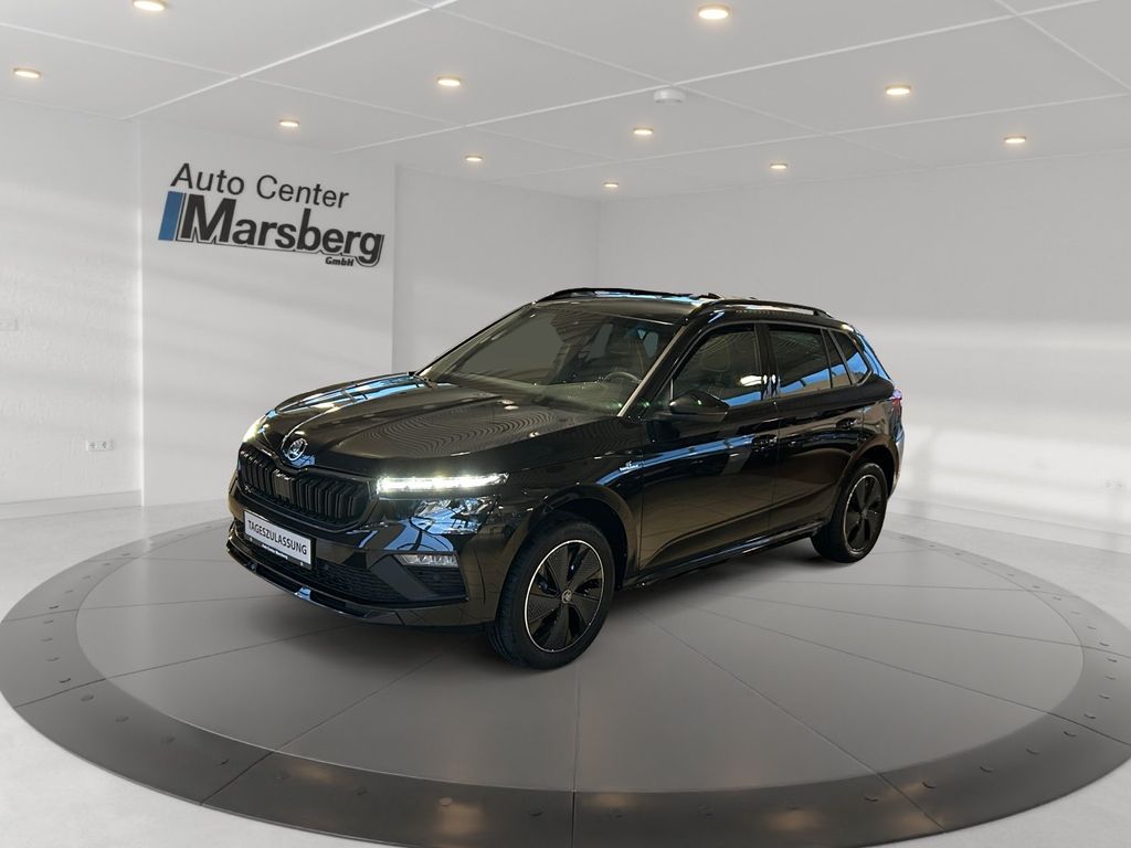 Skoda Kamiq 2025