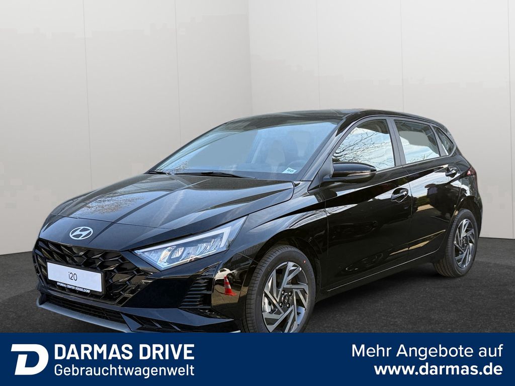 Hyundai i20 2024