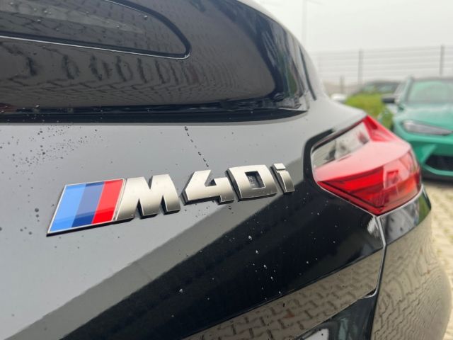 BMW Z4 M40 2025