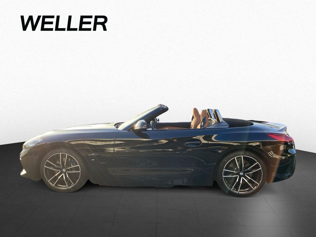 BMW Z4 2025