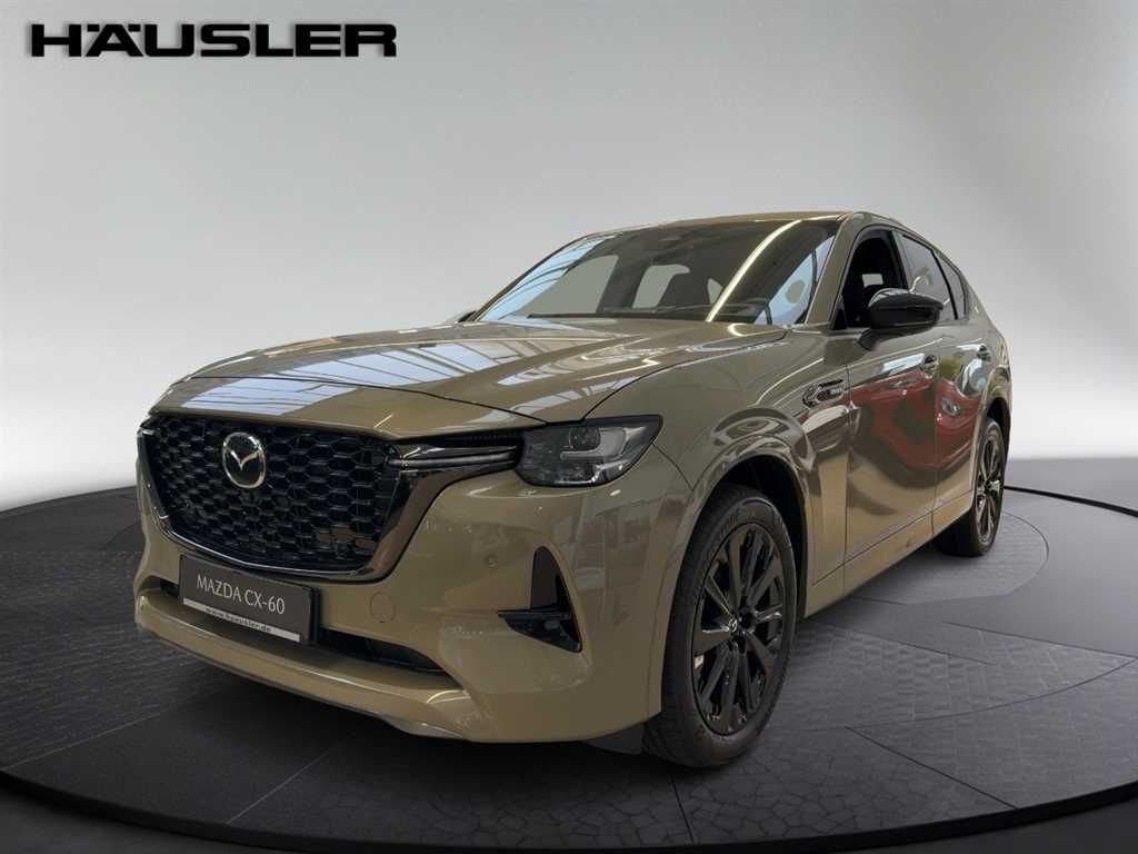 Mazda CX-60