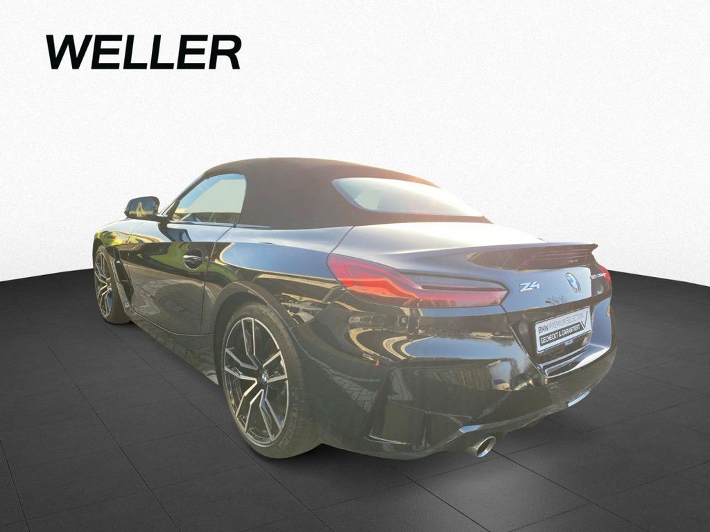 BMW Z4 2025