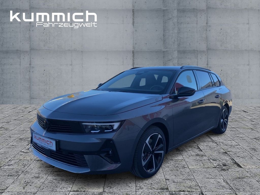 Opel Astra 2024