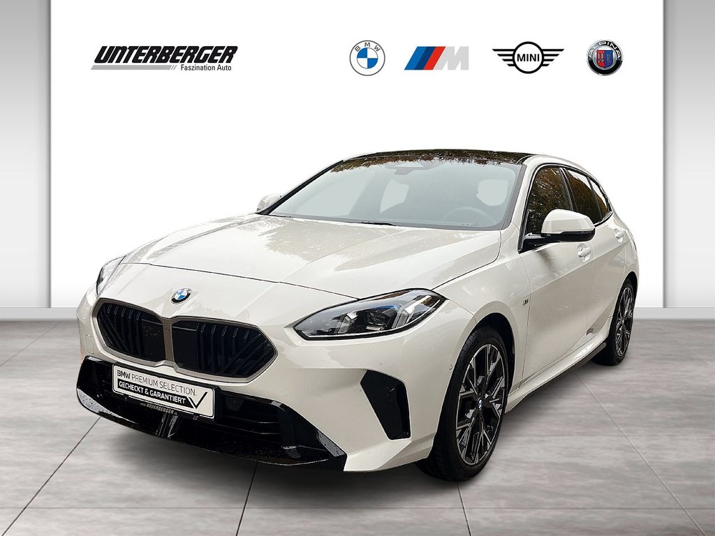 BMW 120 2025