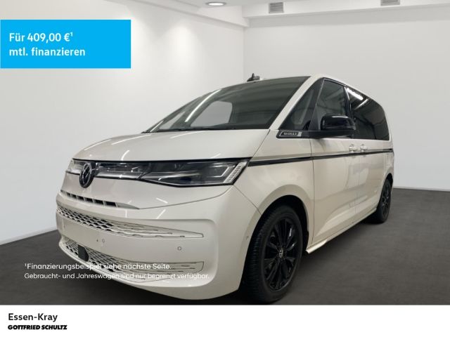 Volkswagen T7 Multivan 2023