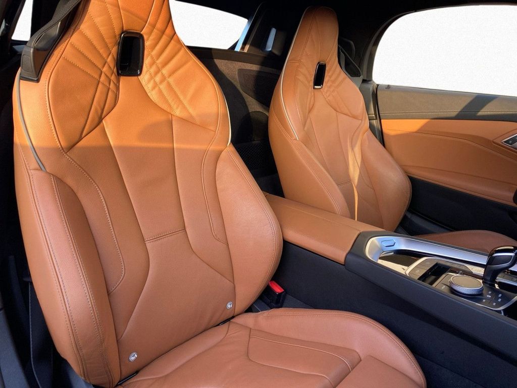BMW Z4 2025
