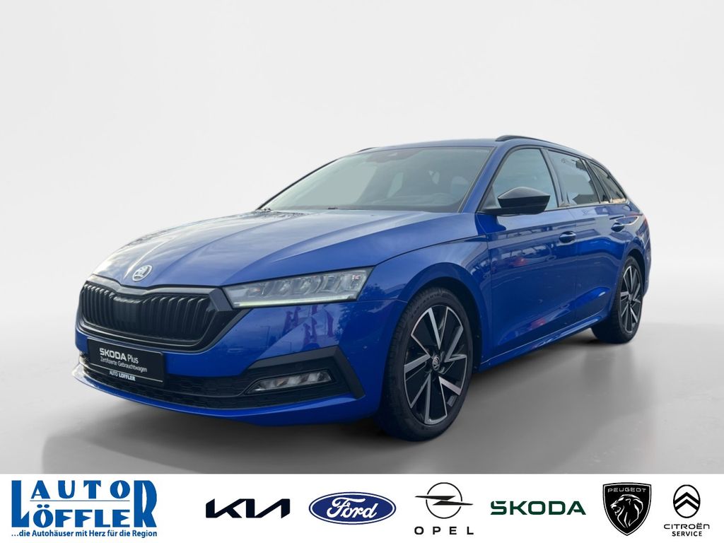 Skoda Octavia 2022