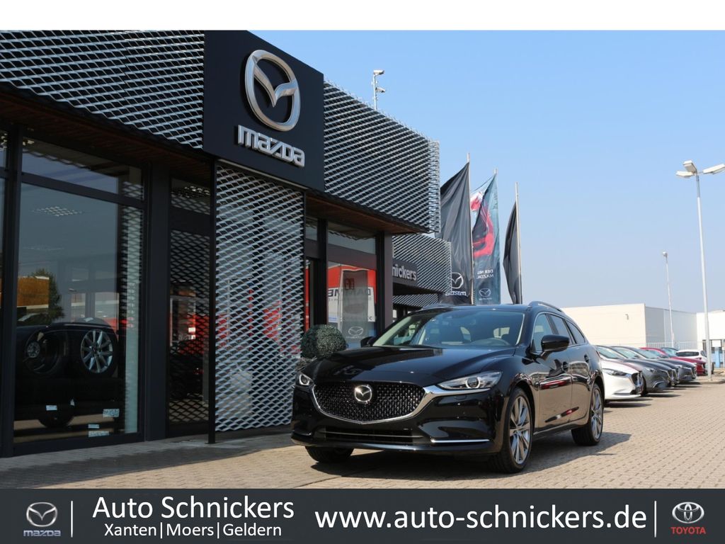 Mazda 6 2024