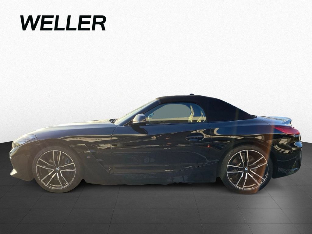 BMW Z4 2025