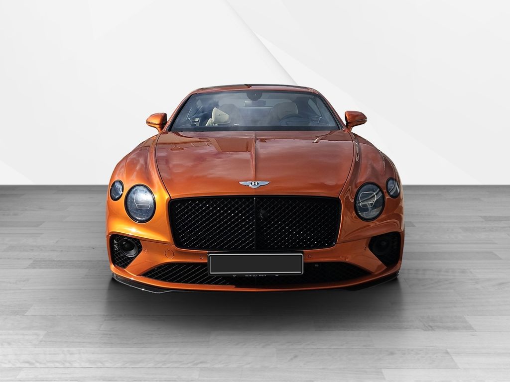 Bentley Continental GT 2022
