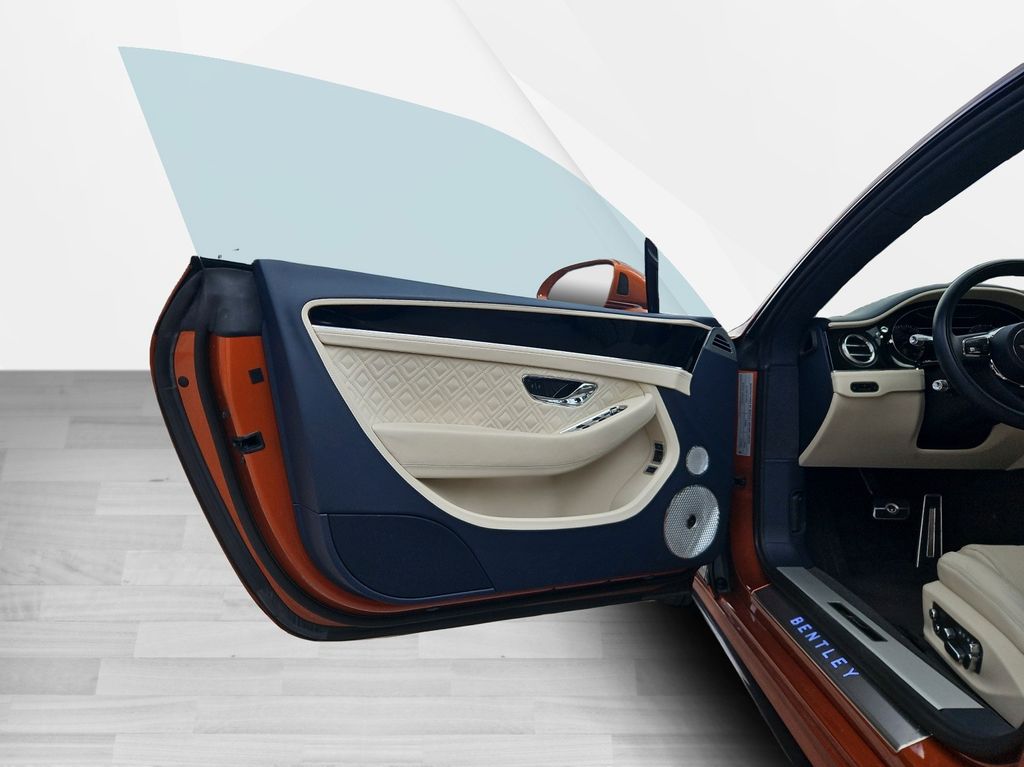 Bentley Continental GT 2022