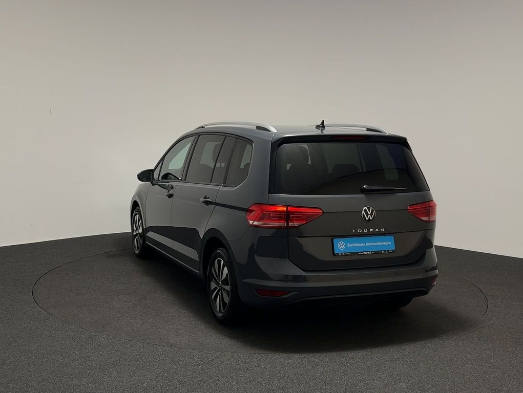 Volkswagen Touran 2024