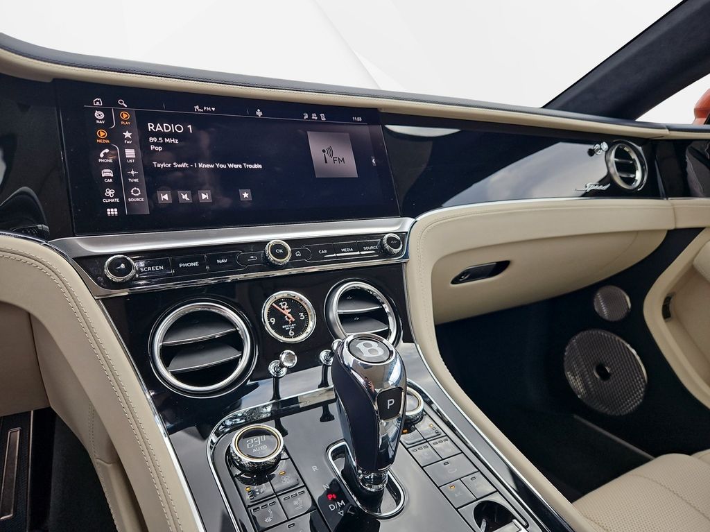 Bentley Continental GT 2022