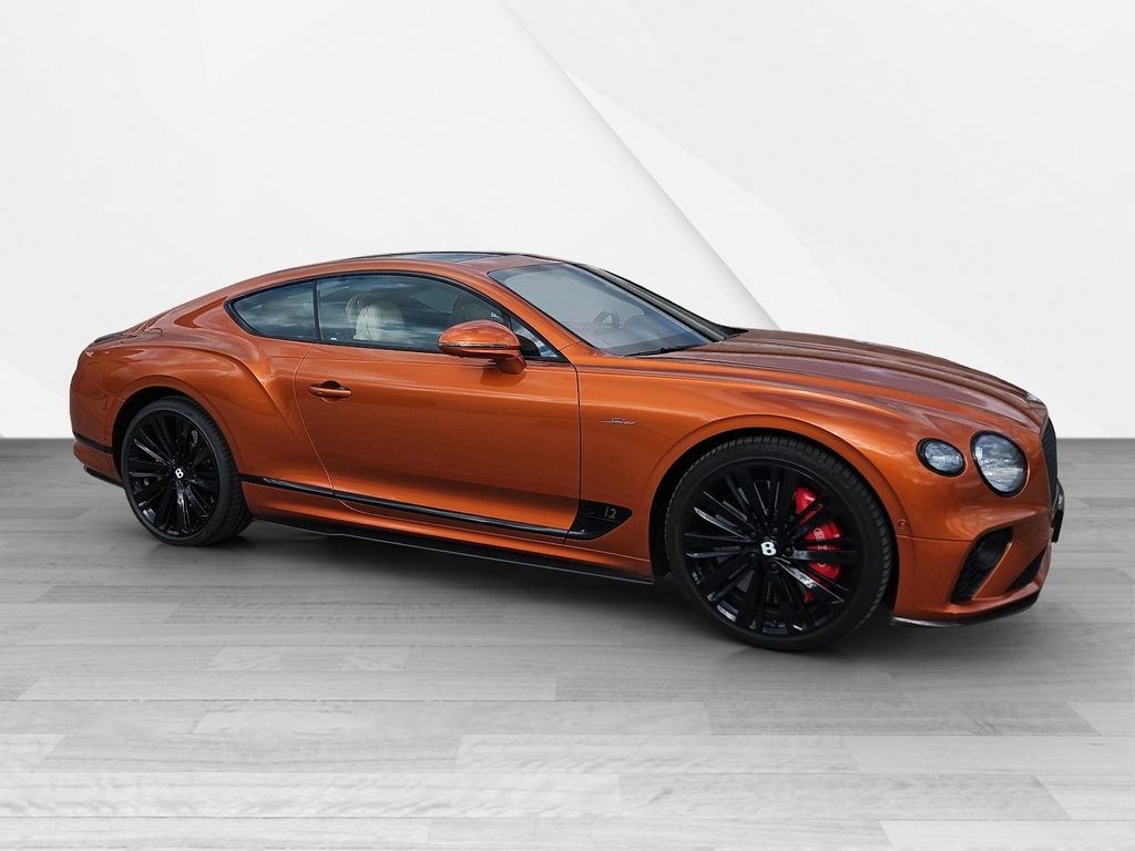 Bentley Continental GT 2022