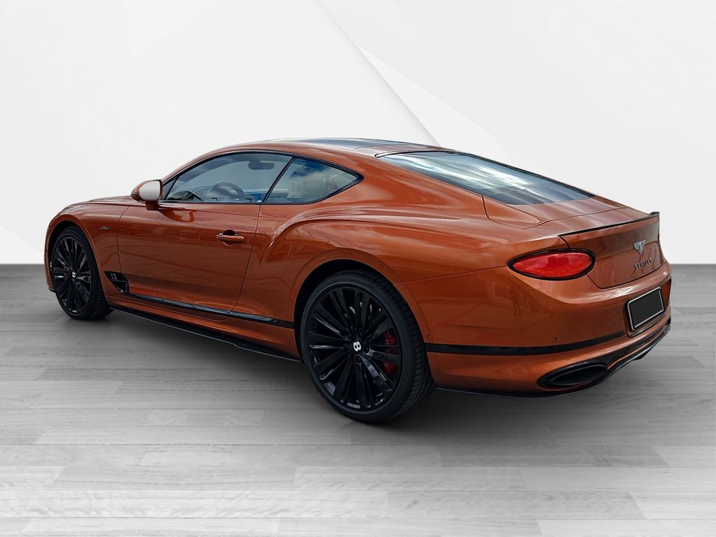 Bentley Continental GT 2022