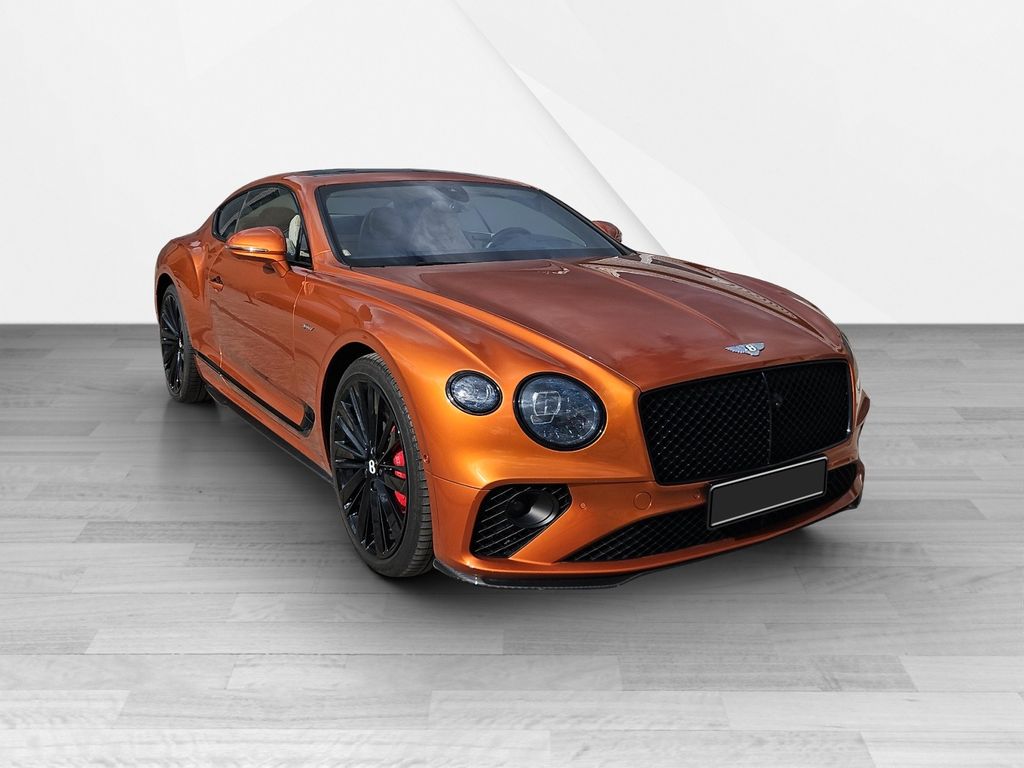 Bentley Continental GT 2022