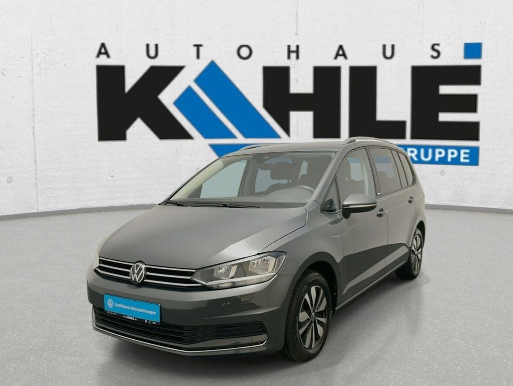 Volkswagen Touran 2024