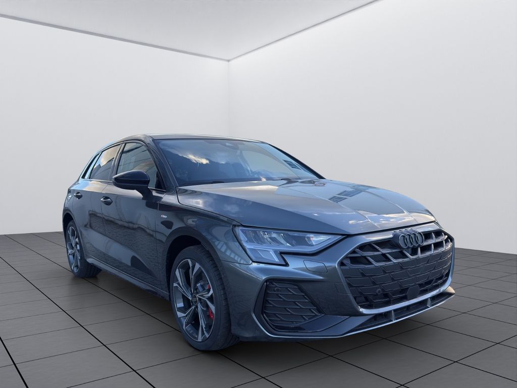 Audi A3 2025