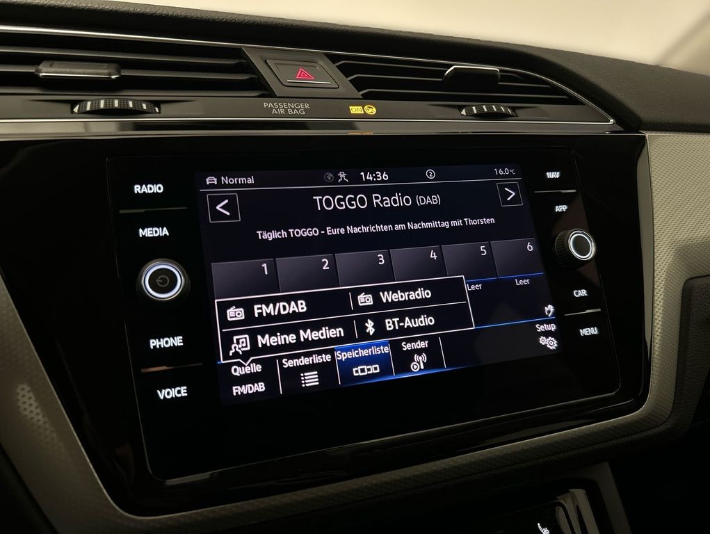 Volkswagen Touran 2024