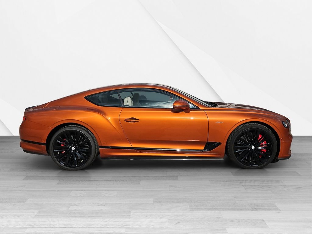 Bentley Continental GT 2022