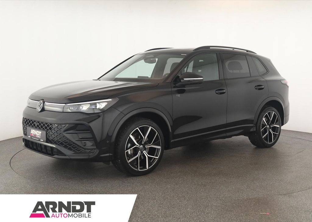 Volkswagen Tiguan 2025