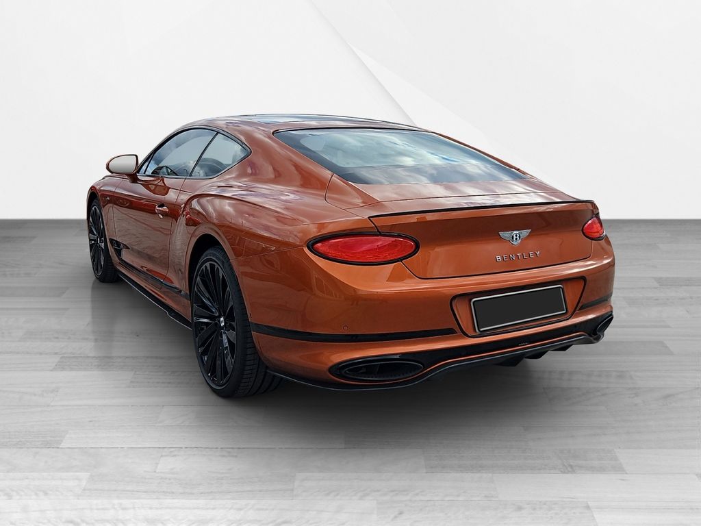 Bentley Continental GT 2022