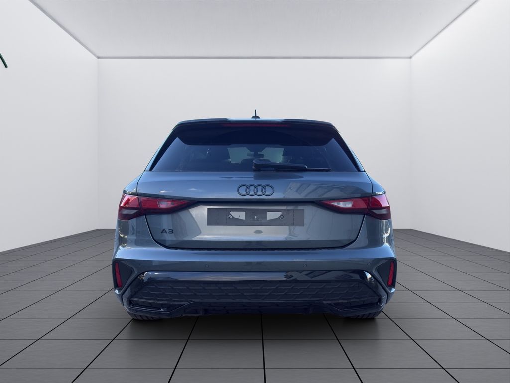 Audi A3 2025