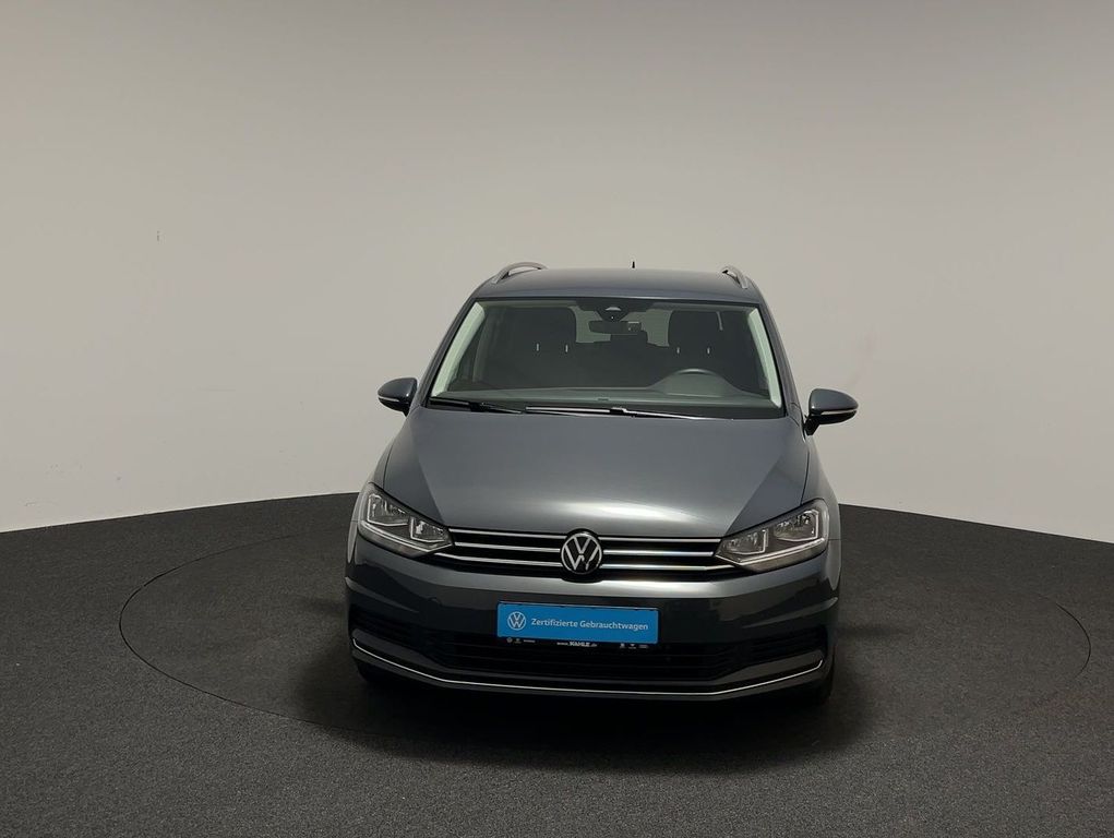 Volkswagen Touran 2024