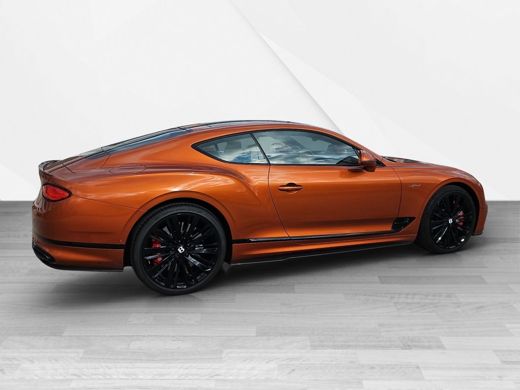 Bentley Continental GT 2022