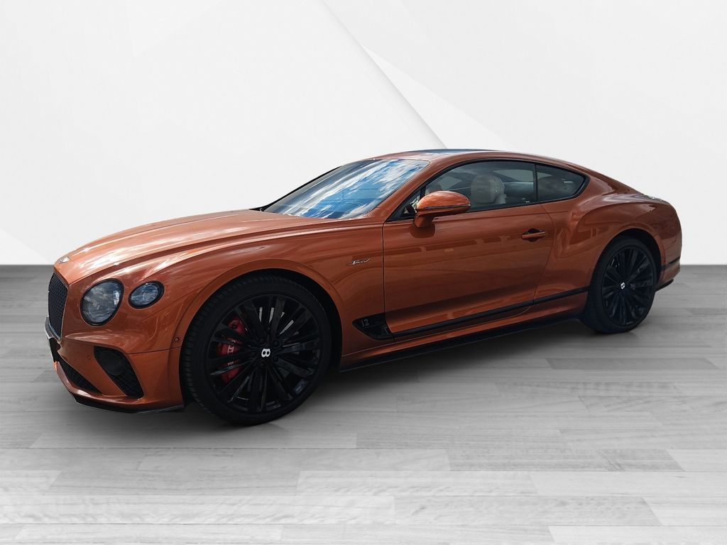 Bentley Continental GT 2022
