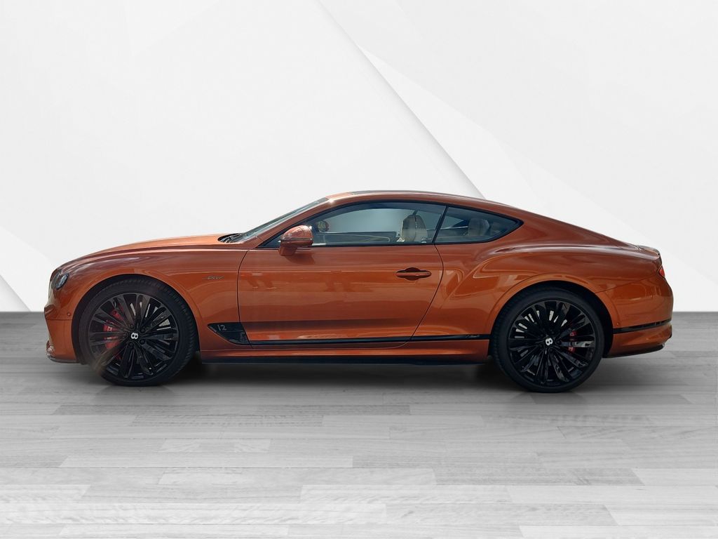 Bentley Continental GT 2022