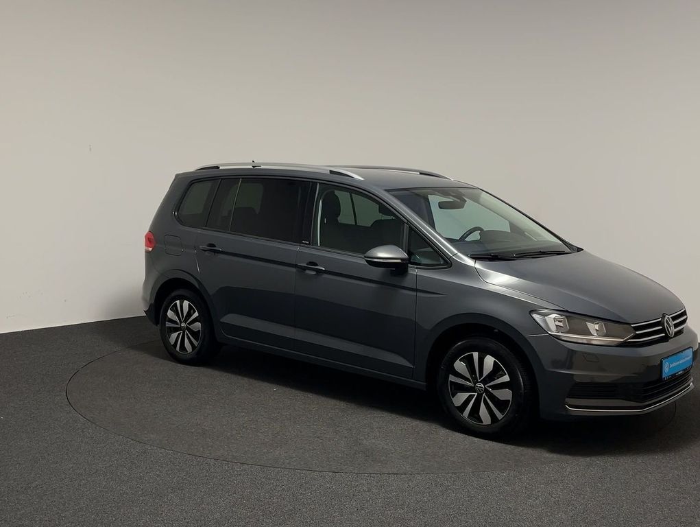 Volkswagen Touran 2024