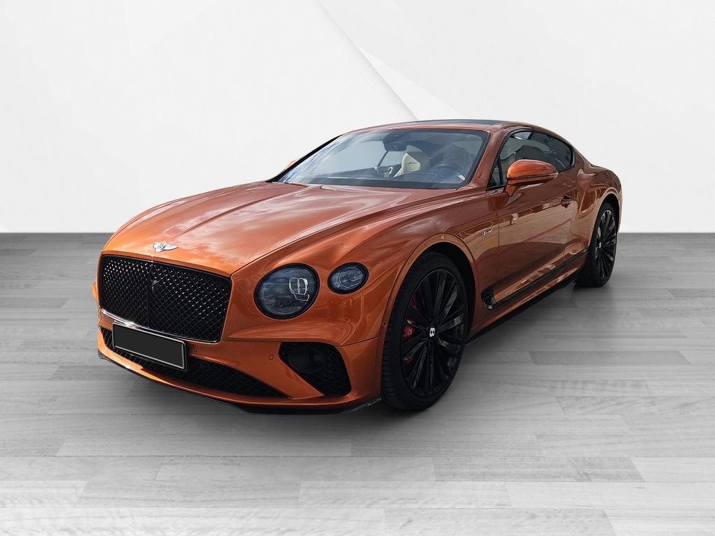 Bentley Continental GT 2022