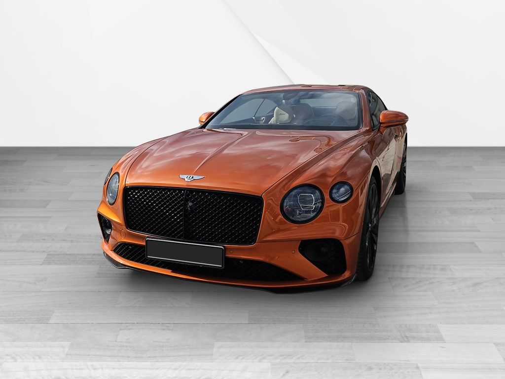 Bentley Continental GT 2022