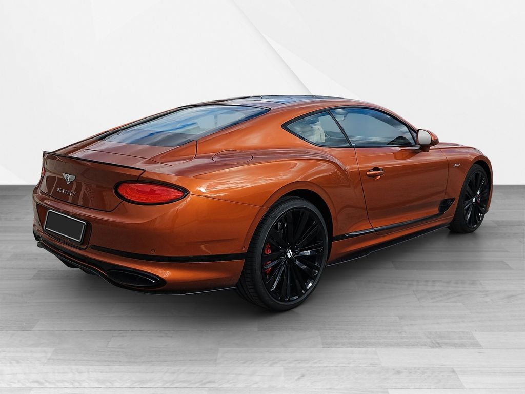 Bentley Continental GT 2022