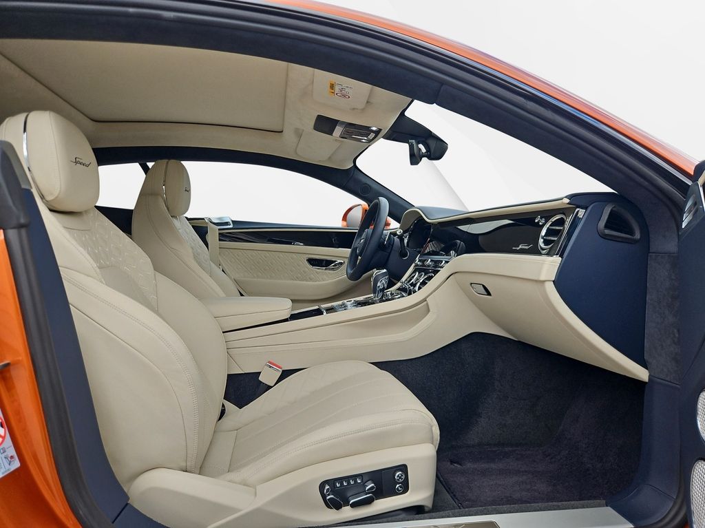 Bentley Continental GT 2022