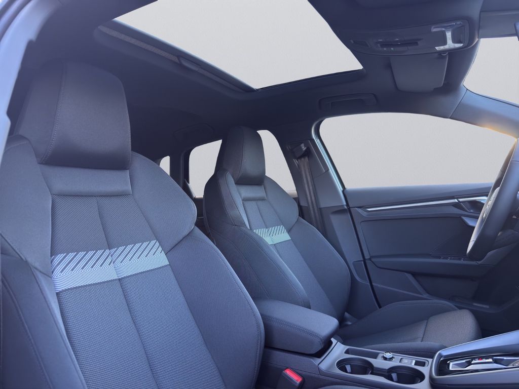 Audi A3 2025