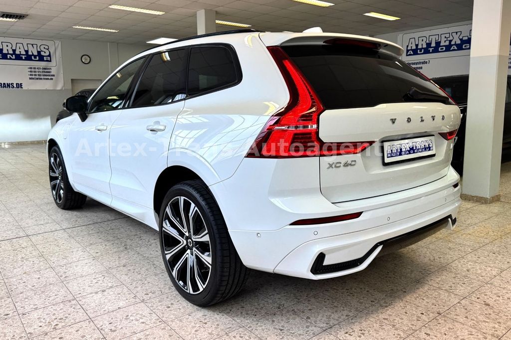 Volvo XC60 2021
