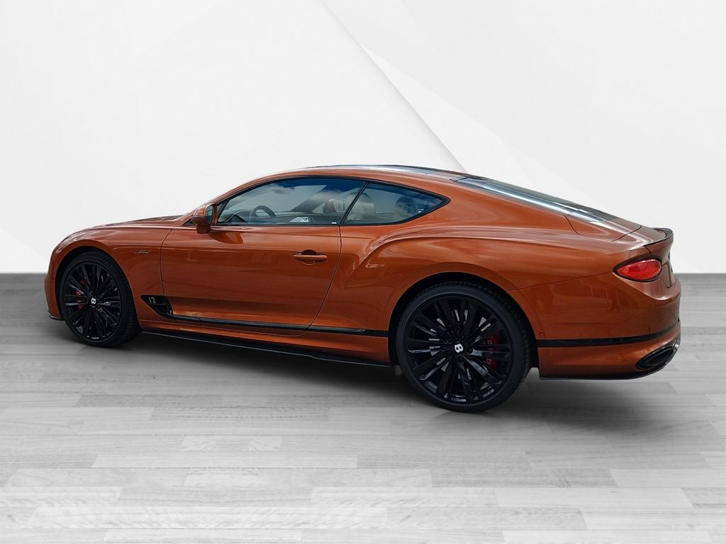 Bentley Continental GT 2022