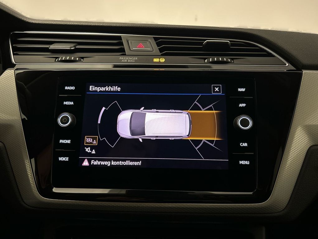 Volkswagen Touran 2024