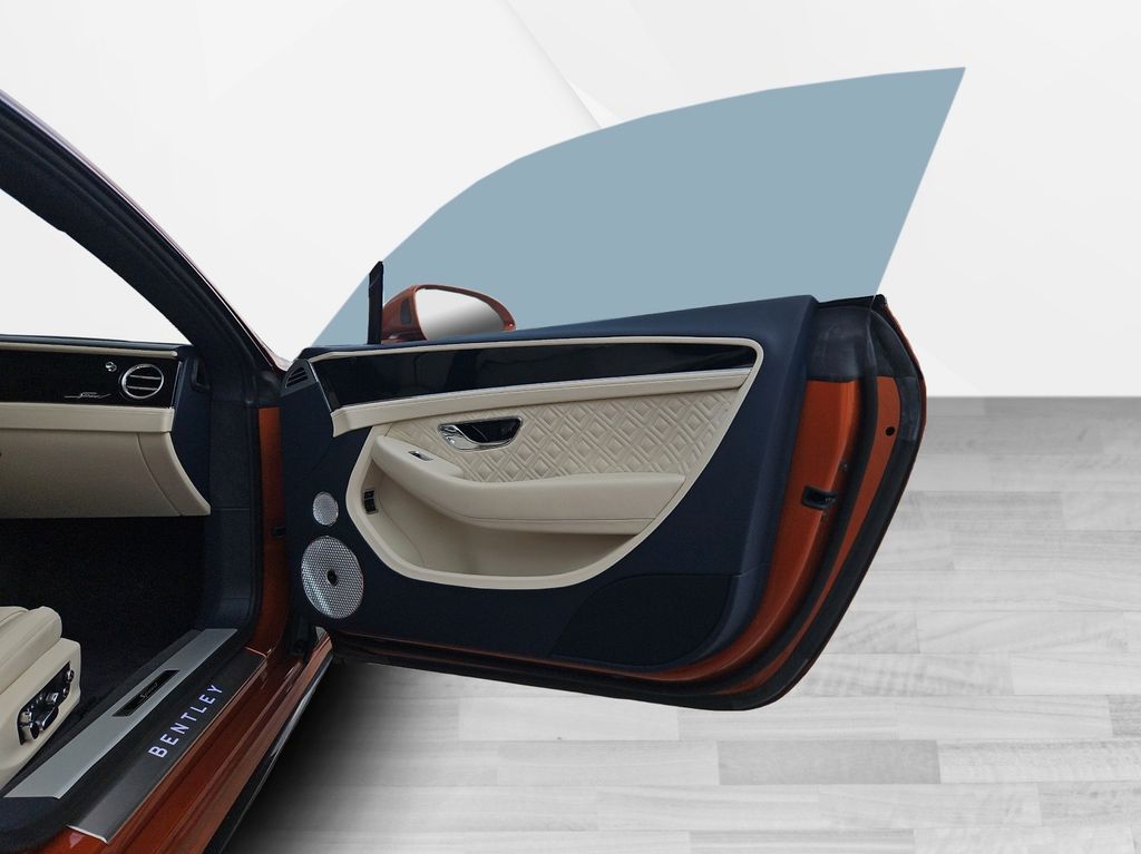 Bentley Continental GT 2022