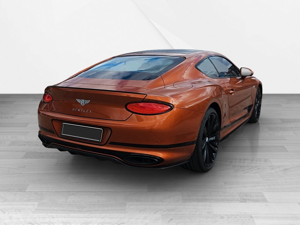 Bentley Continental GT 2022