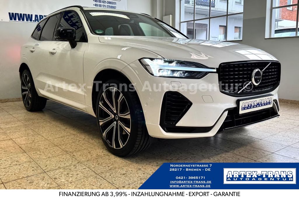 Volvo XC60 2021
