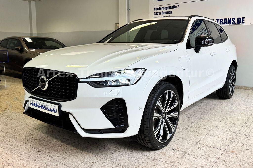 Volvo XC60 2021