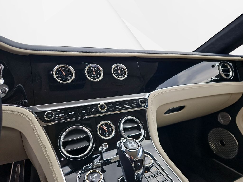Bentley Continental GT 2022