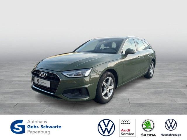 Audi A4 2023