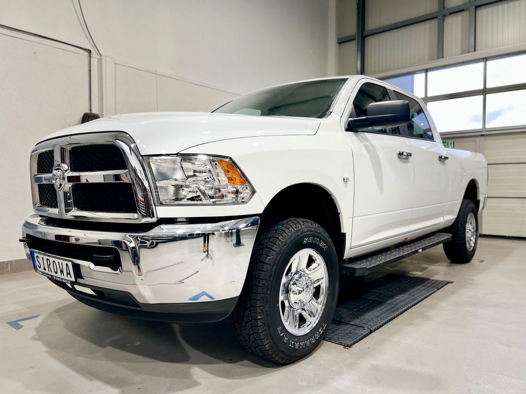 Dodge RAM 2017