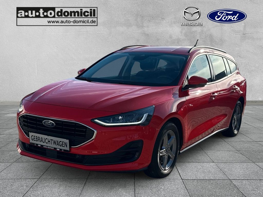 Ford Focus 2022